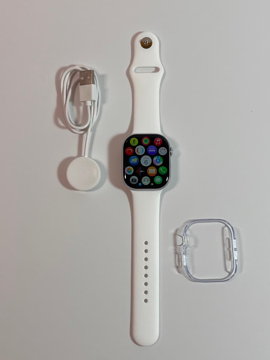 Smartwatch apto para nadar